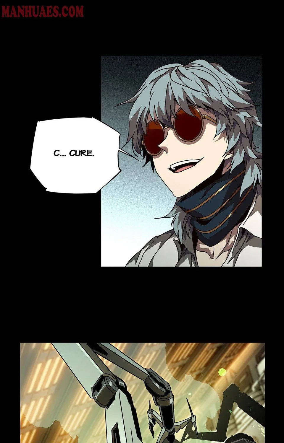 Read Formless Form (Colored) chapter 73 image 55 on Lezhin