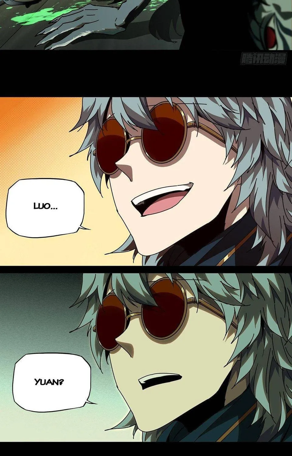 Read Formless Form (Colored) chapter 73 image 59 on Lezhin