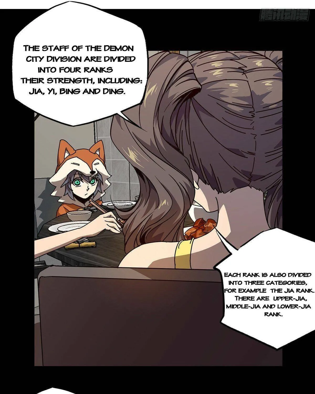 Read Formless Form (Colored) chapter 73 image 6 on Lezhin