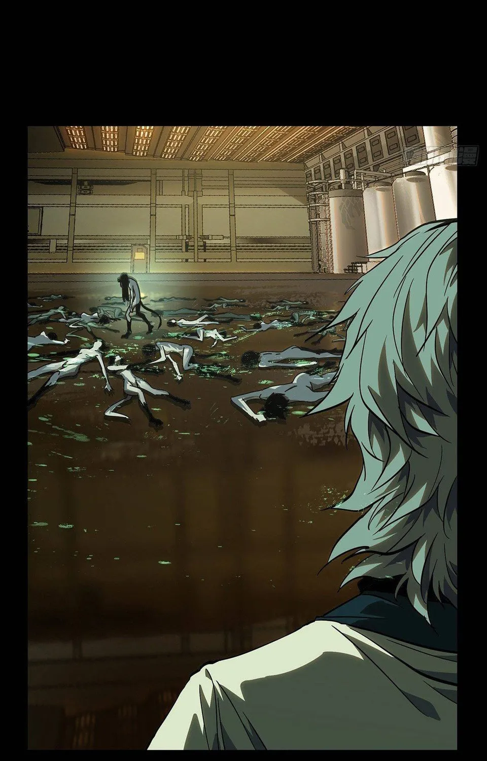 Read Formless Form (Colored) chapter 73 image 61 on Lezhin