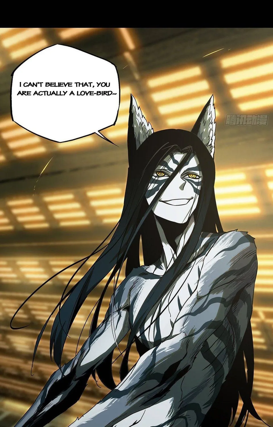 Read Formless Form (Colored) chapter 73 image 63 on Lezhin