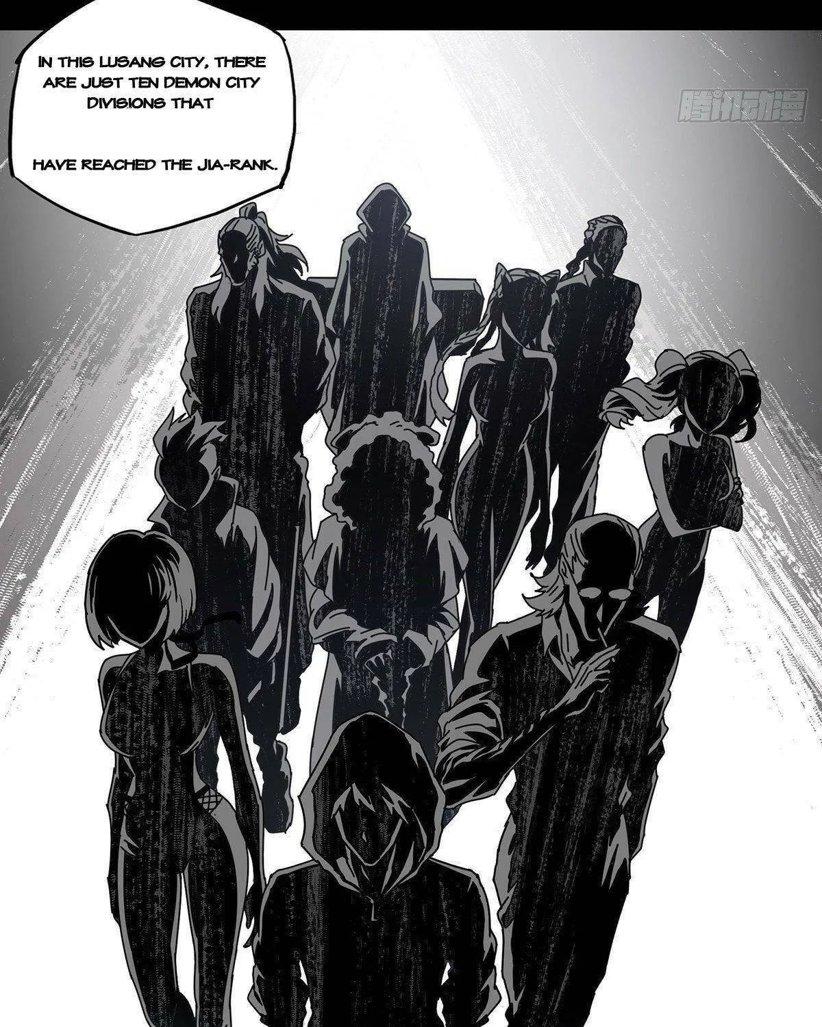 Read Formless Form (Colored) chapter 73 image 7 on Lezhin