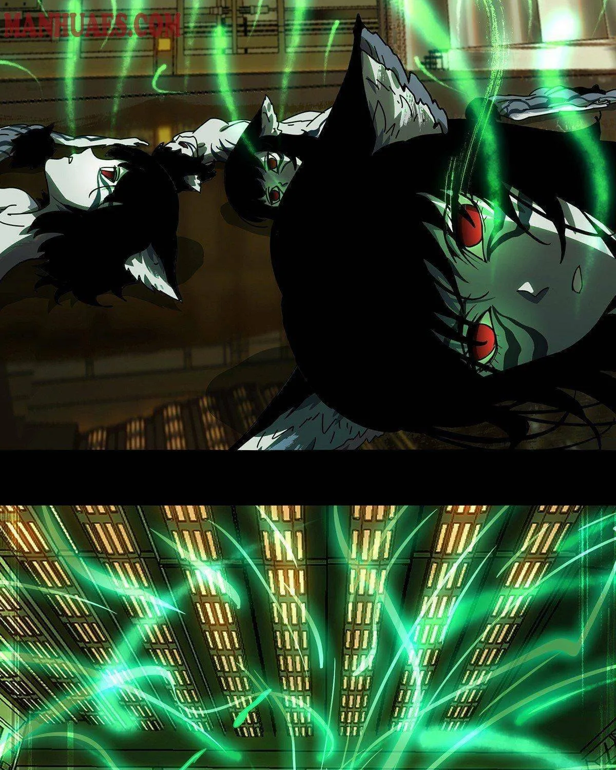 Read Formless Form (Colored) chapter 74 image 11 on Lezhin