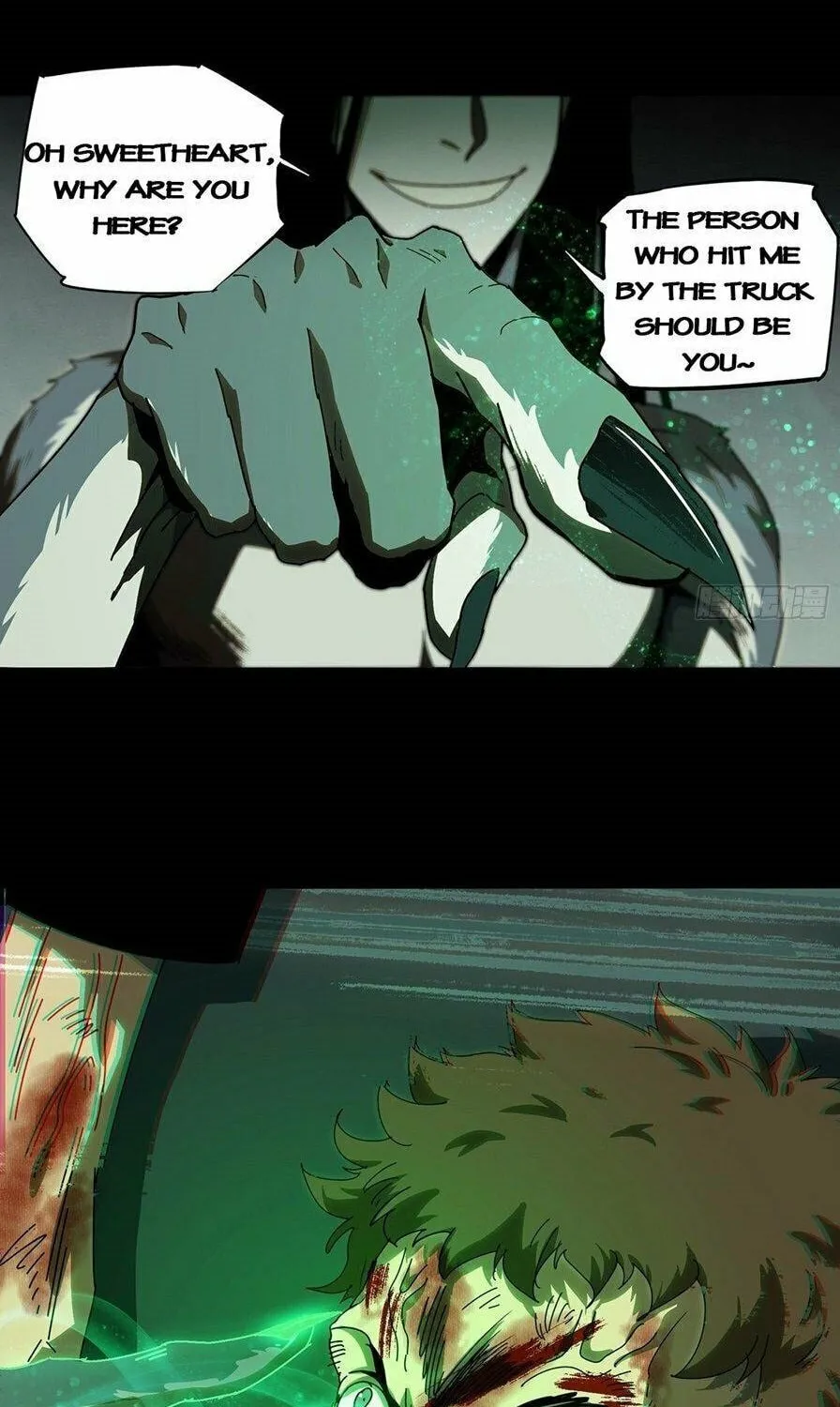 Read Formless Form (Colored) chapter 74 image 2 on Lezhin