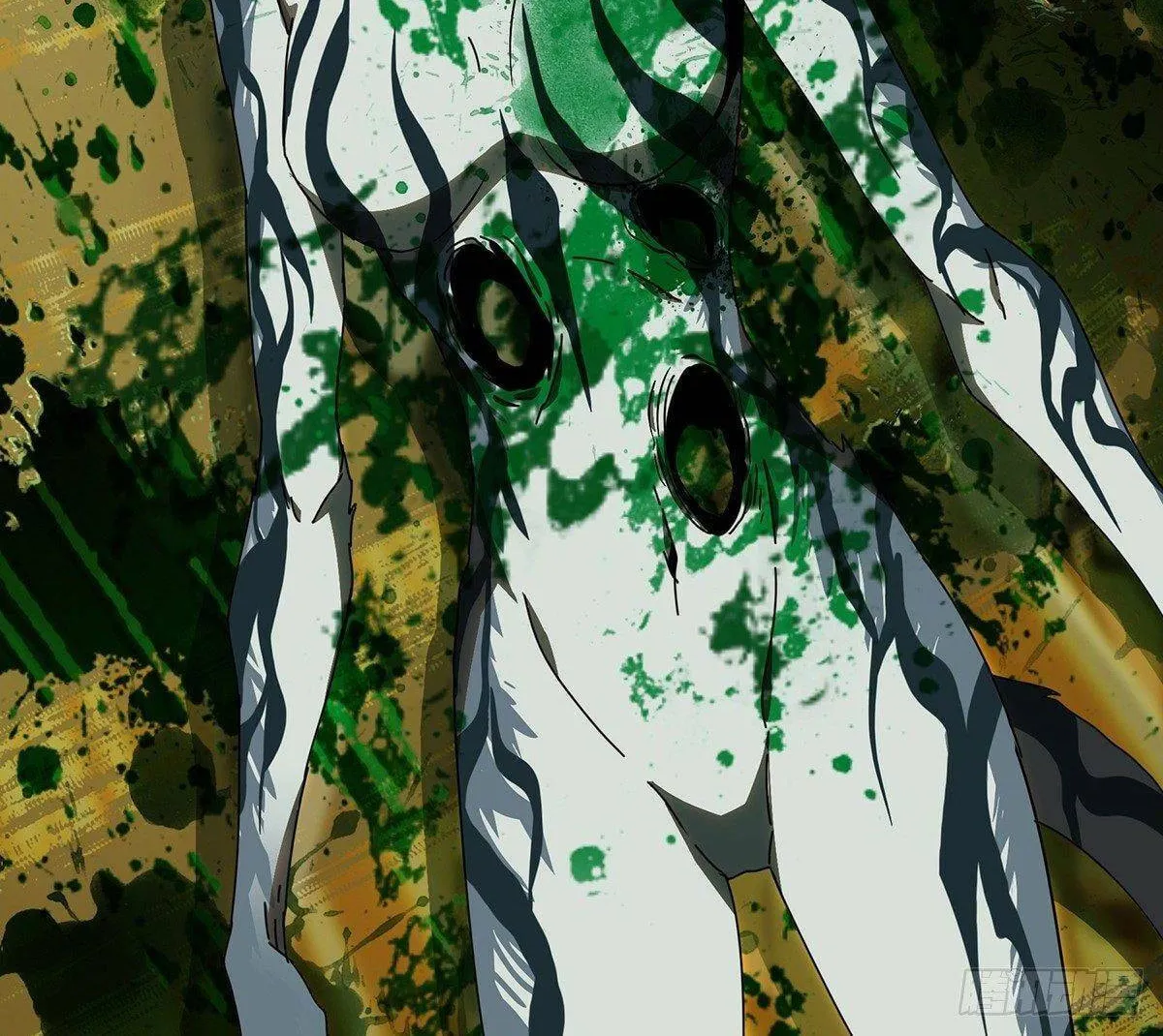 Read Formless Form (Colored) chapter 74 image 53 on Lezhin