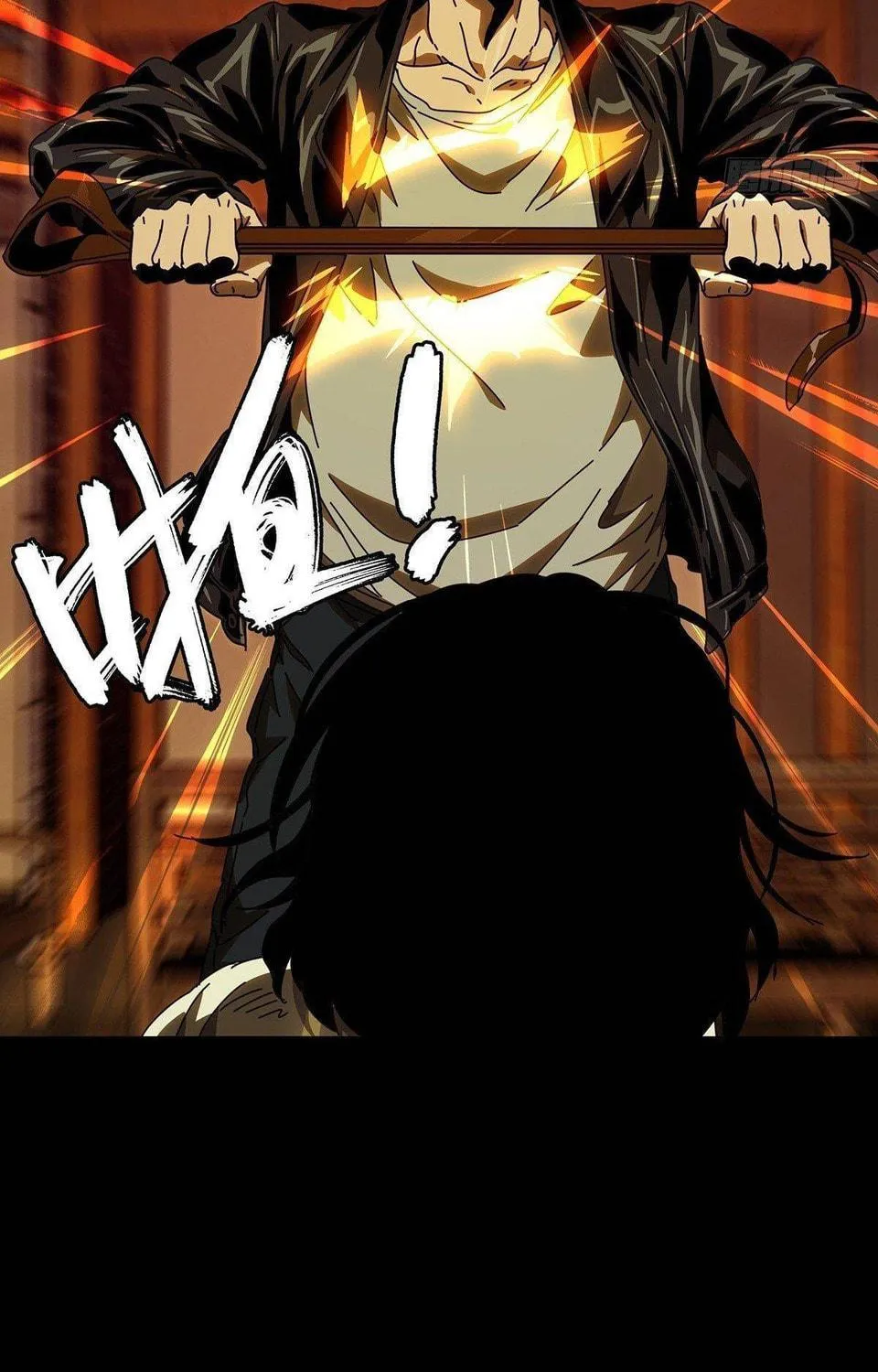 Read Formless Form (Colored) chapter 75 image 11 on Lezhin