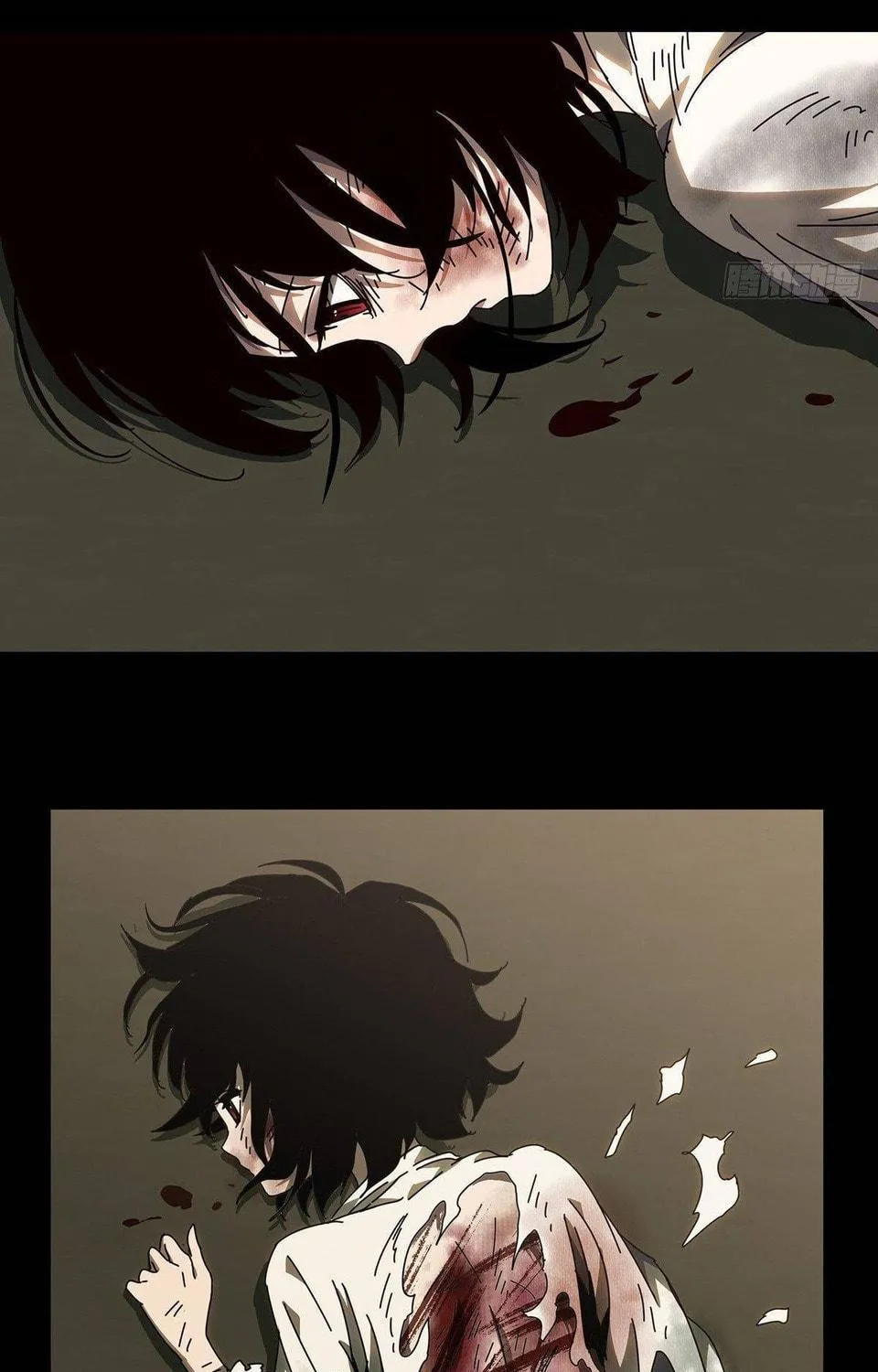 Read Formless Form (Colored) chapter 75 image 13 on Lezhin