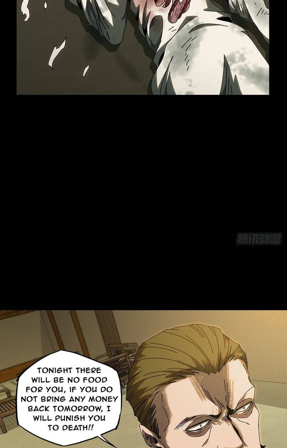 Read Formless Form (Colored) chapter 75 image 15 on Lezhin