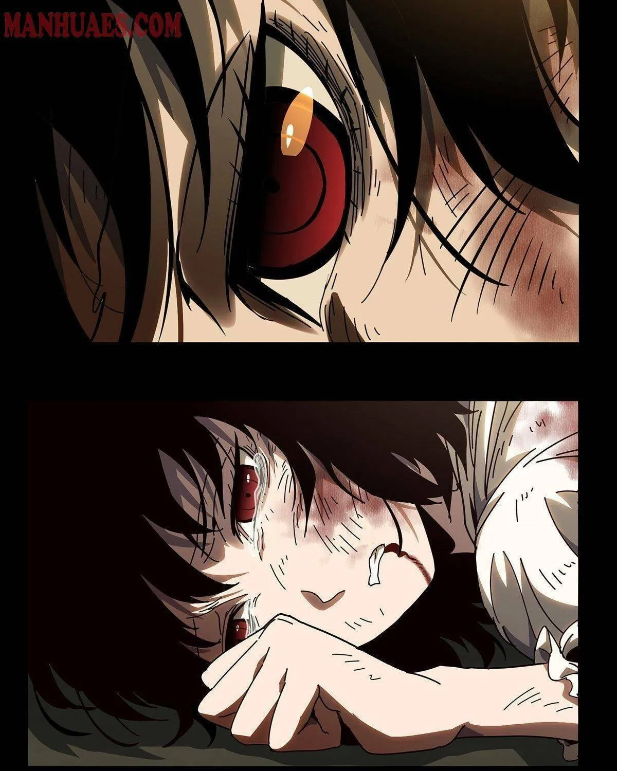 Read Formless Form (Colored) chapter 75 image 18 on Lezhin