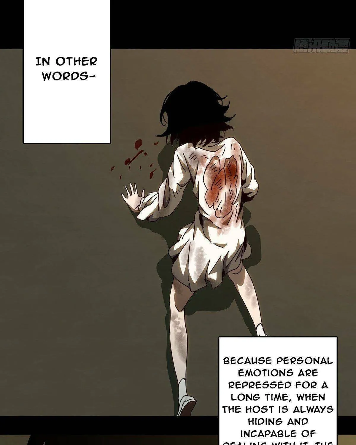 Read Formless Form (Colored) chapter 75 image 20 on Lezhin