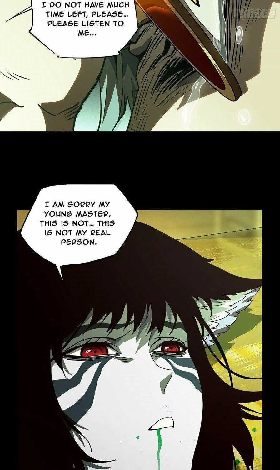 Read Formless Form (Colored) chapter 75 image 3 on Lezhin