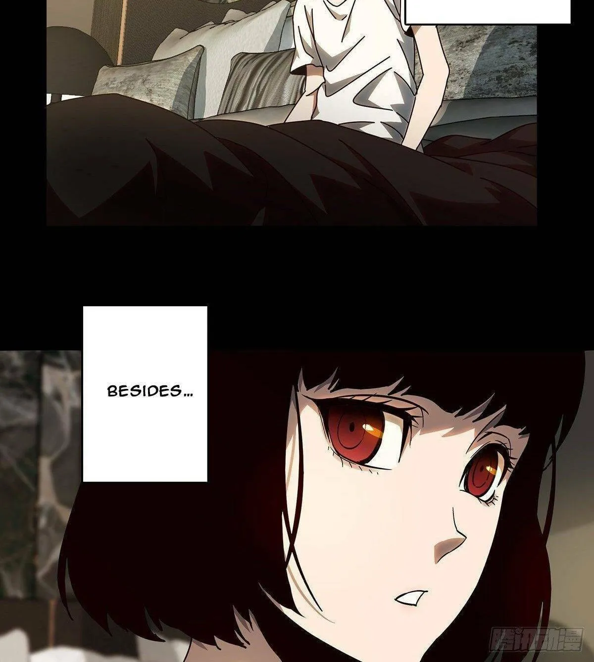 Read Formless Form (Colored) chapter 75 image 30 on Lezhin
