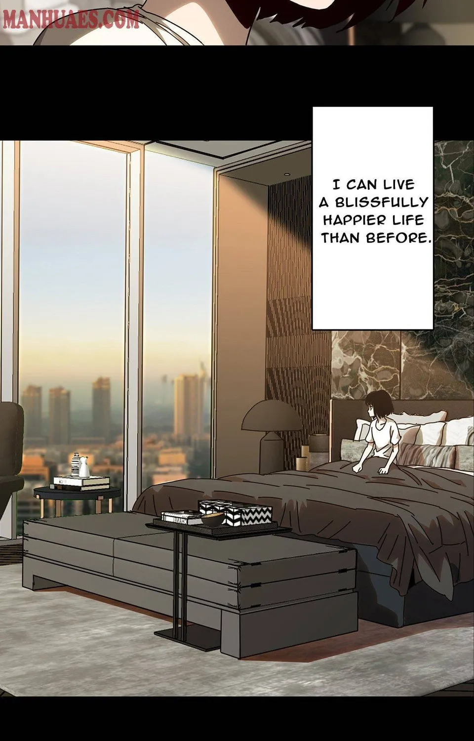 Read Formless Form (Colored) chapter 75 image 31 on Lezhin