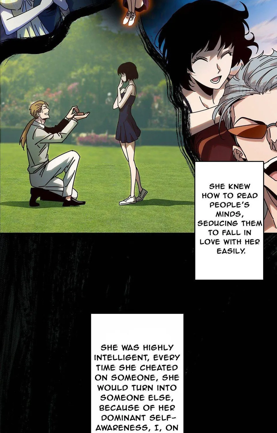 Read Formless Form (Colored) chapter 75 image 37 on Lezhin