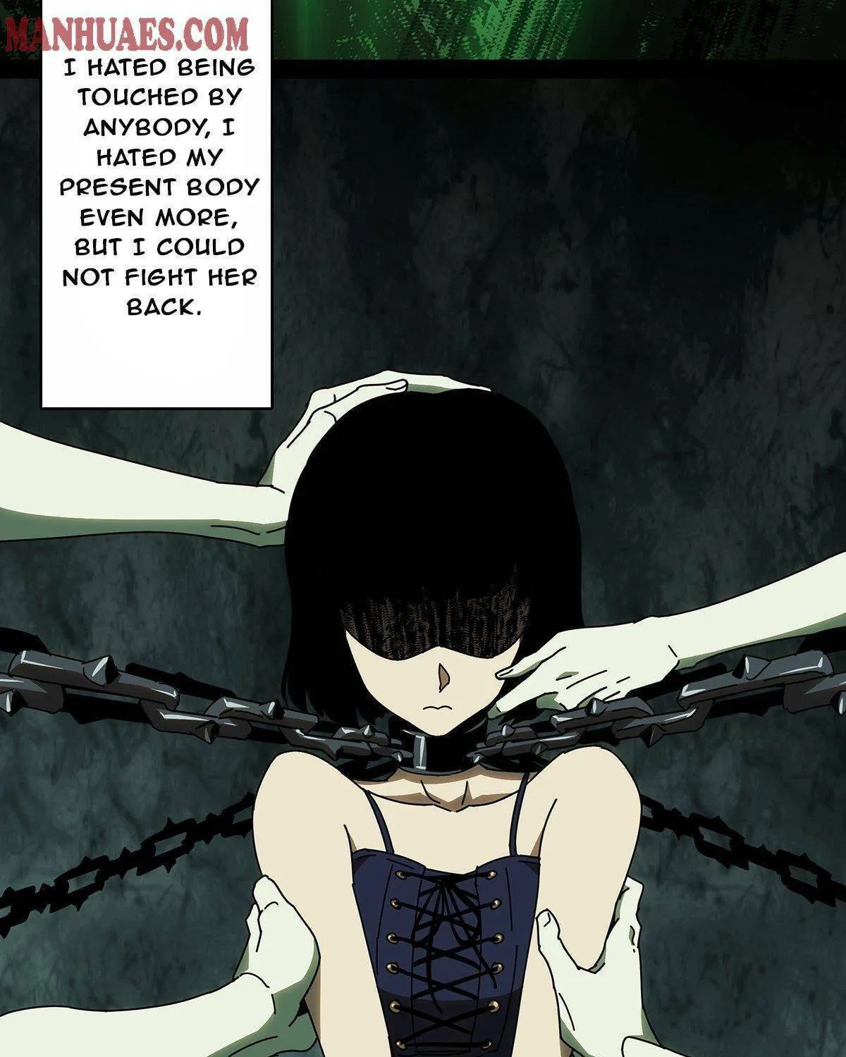 Read Formless Form (Colored) chapter 75 image 42 on Lezhin