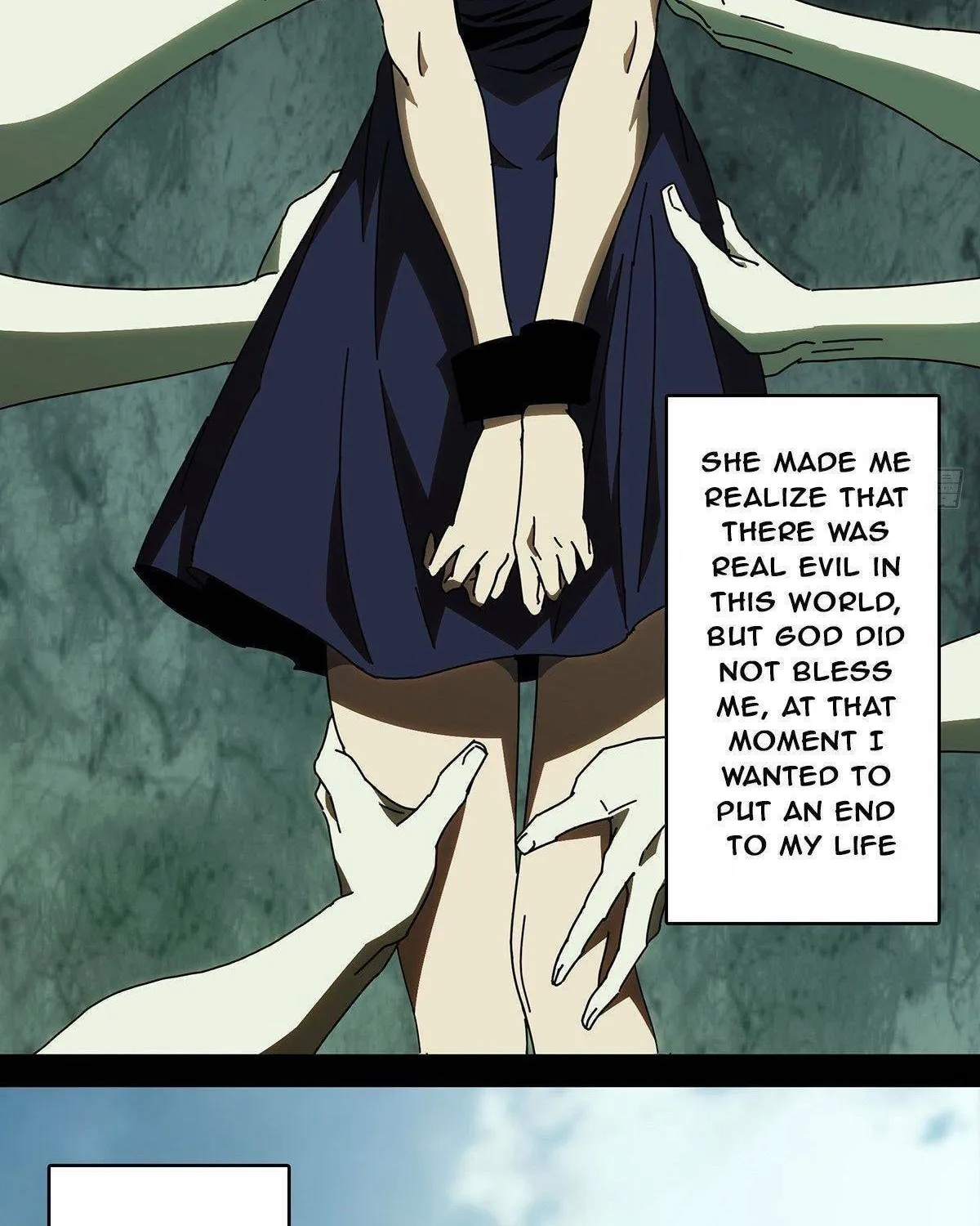Read Formless Form (Colored) chapter 75 image 43 on Lezhin