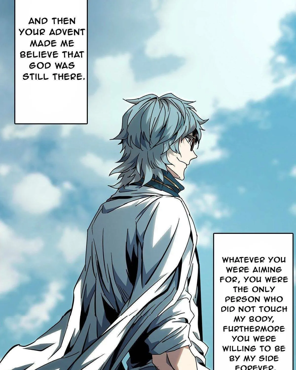 Read Formless Form (Colored) chapter 75 image 44 on Lezhin