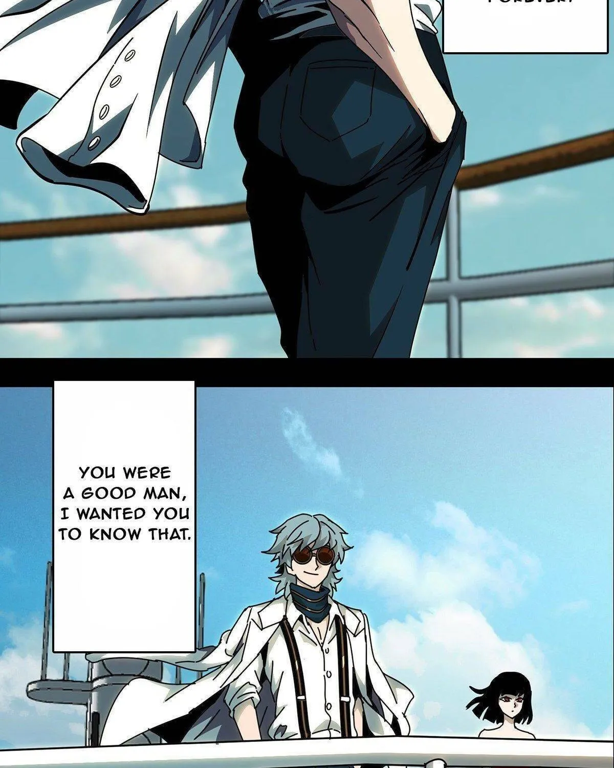 Read Formless Form (Colored) chapter 75 image 45 on Lezhin