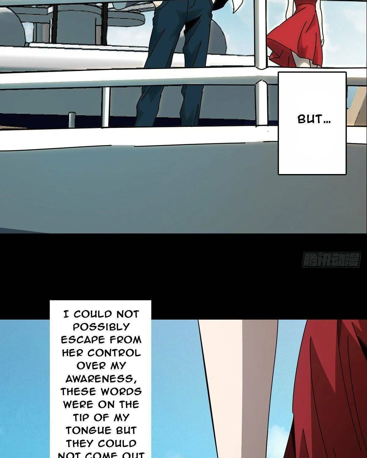 Read Formless Form (Colored) chapter 75 image 46 on Lezhin