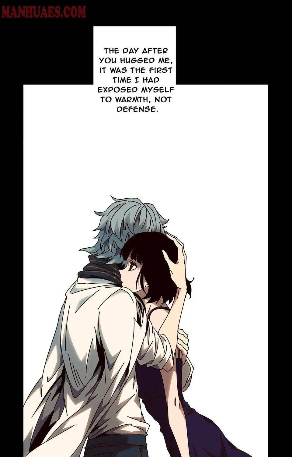 Read Formless Form (Colored) chapter 75 image 49 on Lezhin