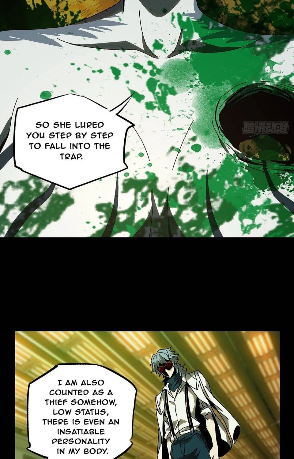 Read Formless Form (Colored) chapter 75 image 57 on Lezhin