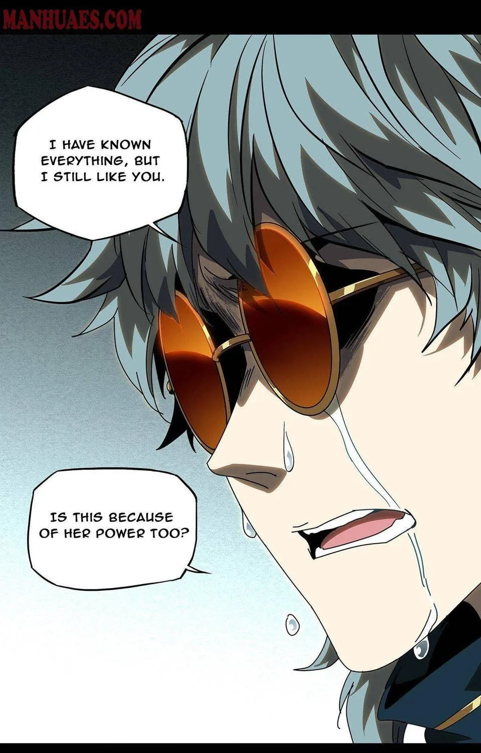 Read Formless Form (Colored) chapter 75 image 60 on Lezhin