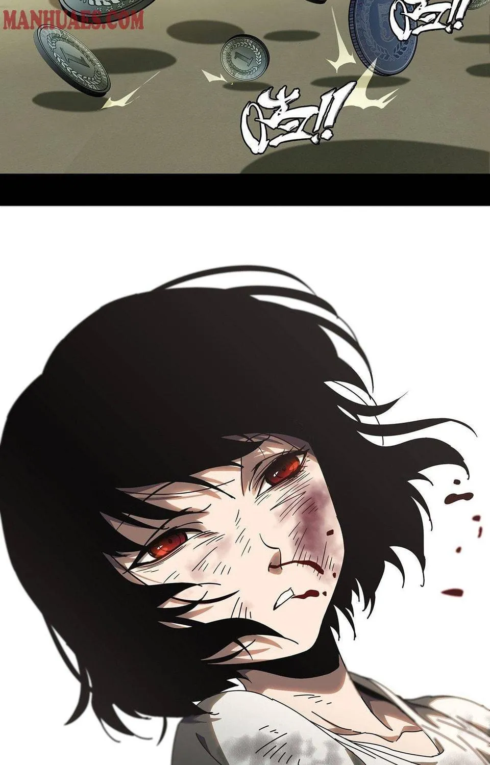 Read Formless Form (Colored) chapter 75 image 7 on Lezhin