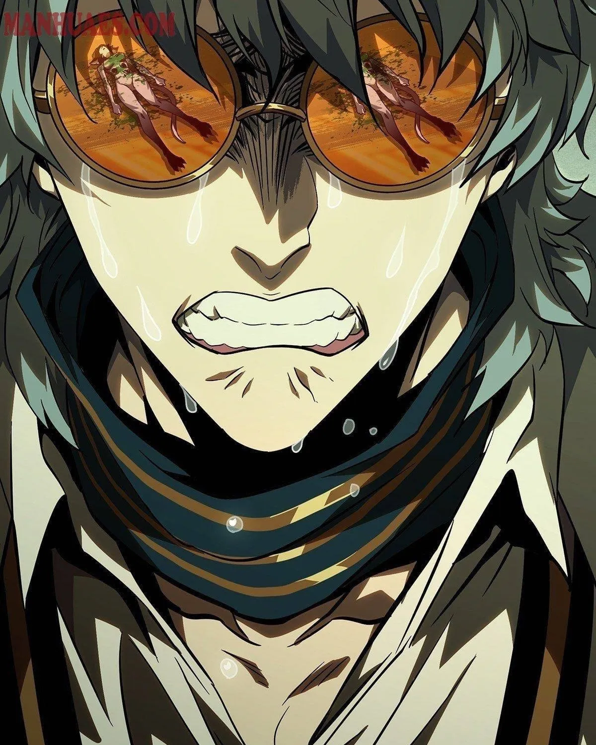 Read Formless Form (Colored) chapter 75 image 71 on Lezhin