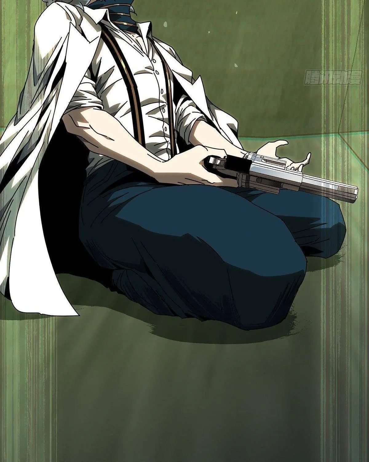 Read Formless Form (Colored) chapter 75 image 74 on Lezhin