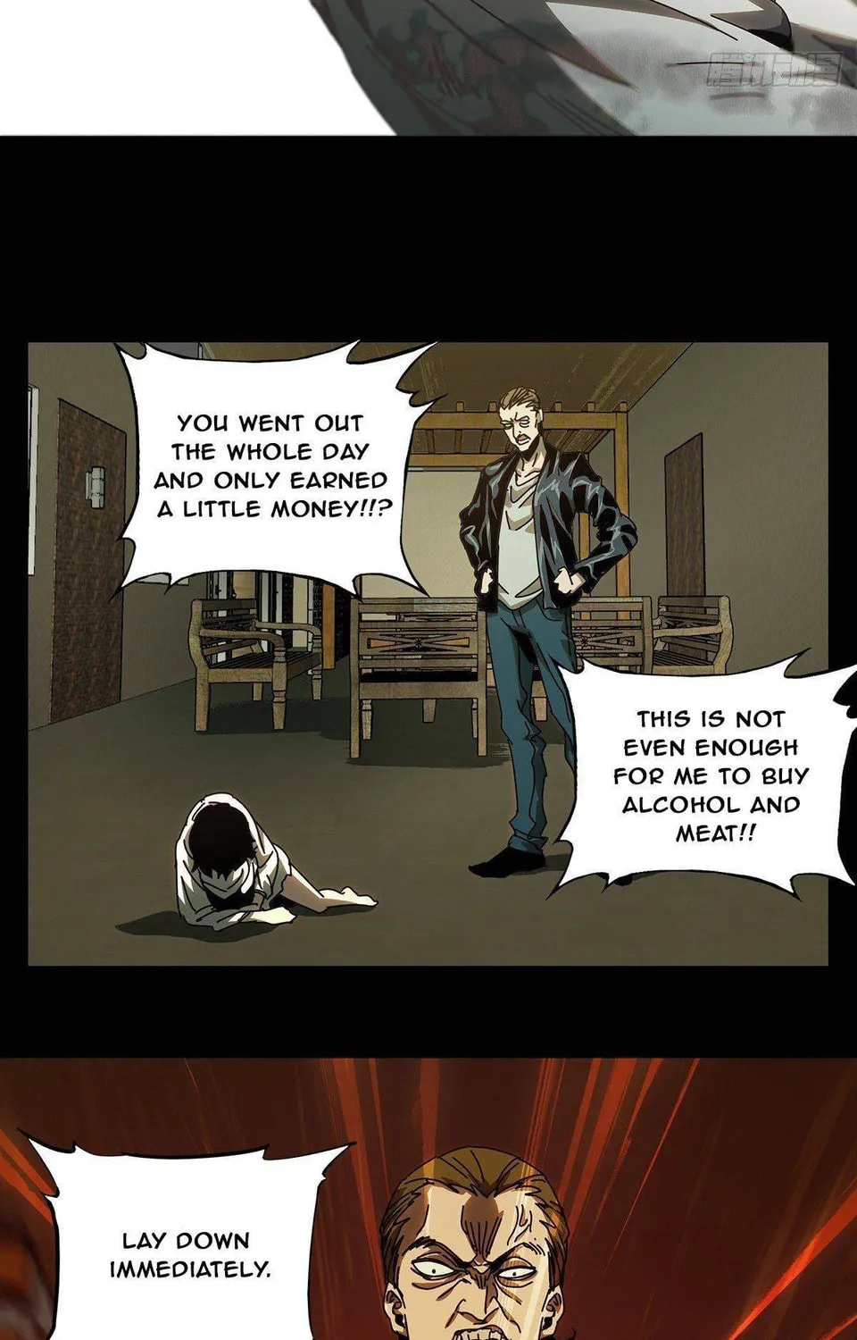 Read Formless Form (Colored) chapter 75 image 9 on Lezhin