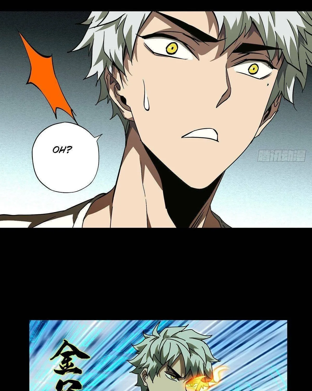 Read Formless Form (Colored) chapter 76 image 15 on Lezhin