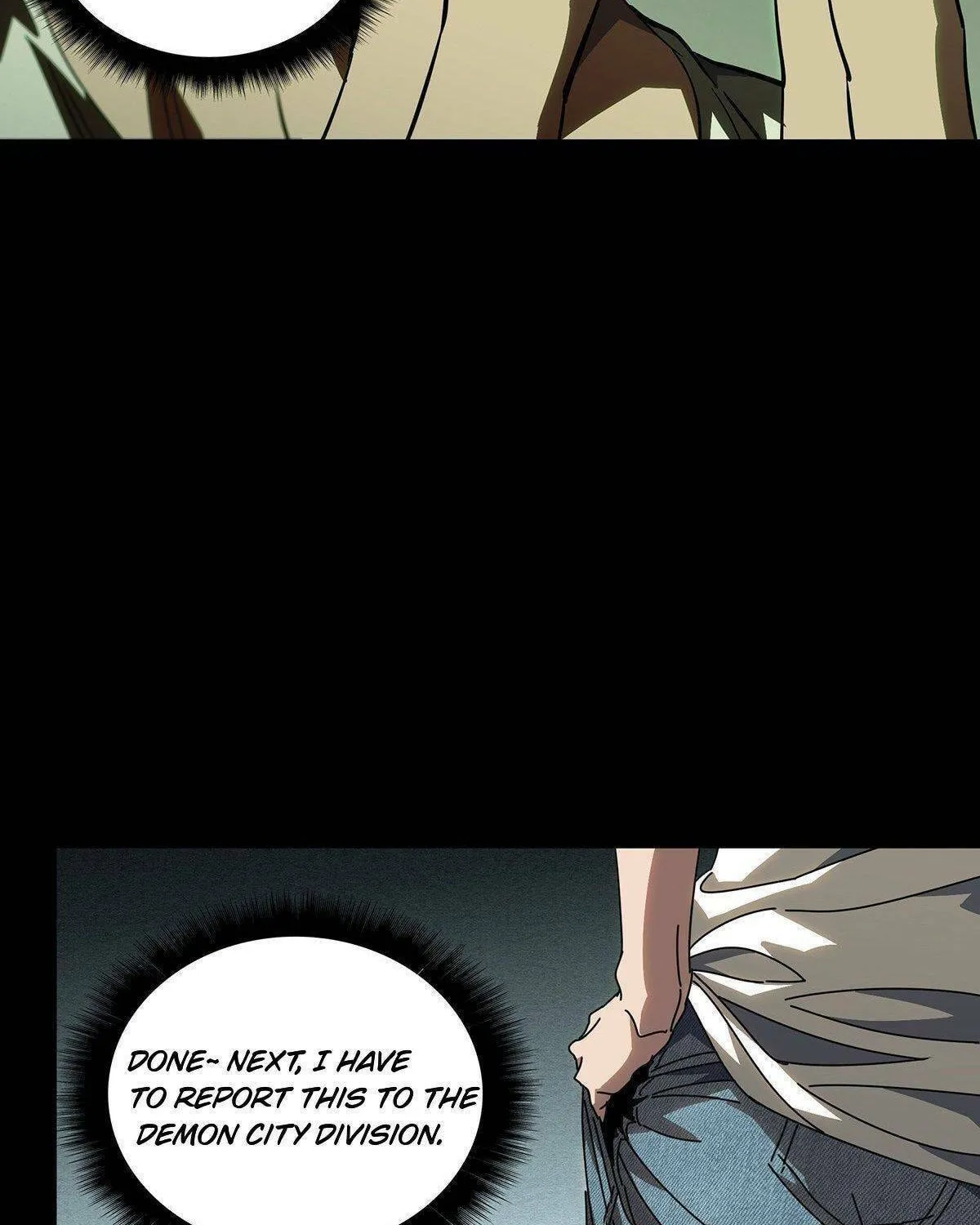 Read Formless Form (Colored) chapter 76 image 17 on Lezhin