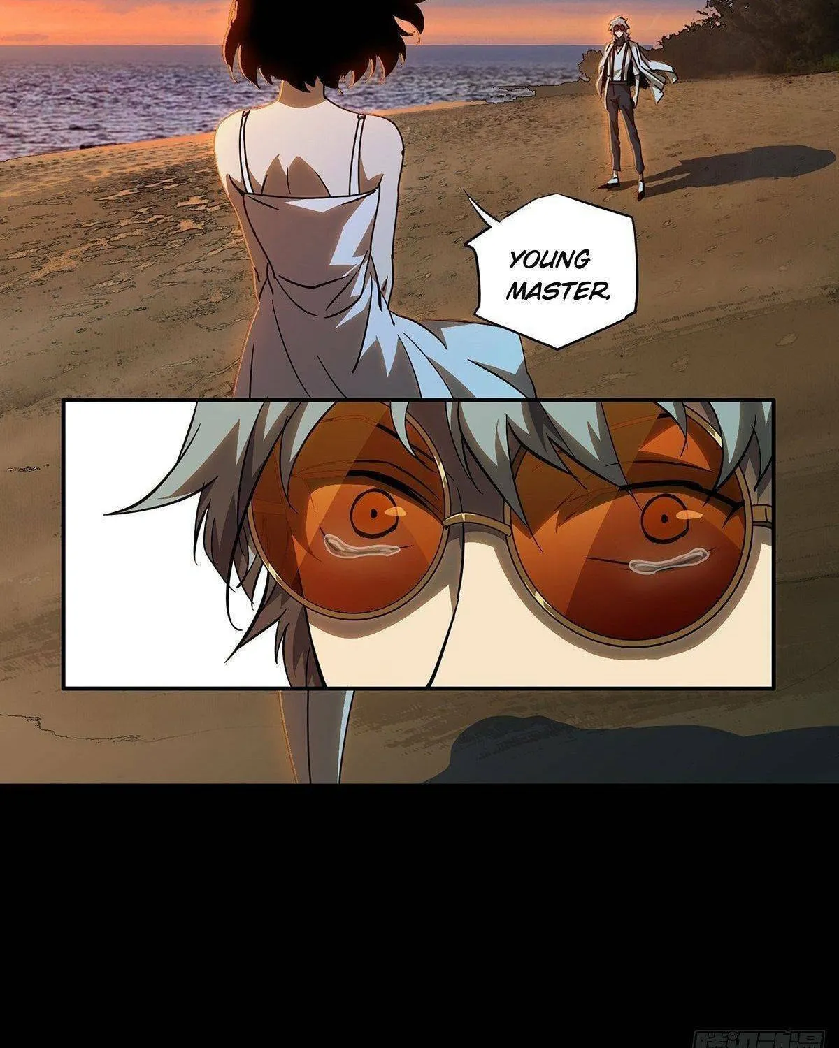 Read Formless Form (Colored) chapter 76 image 27 on Lezhin
