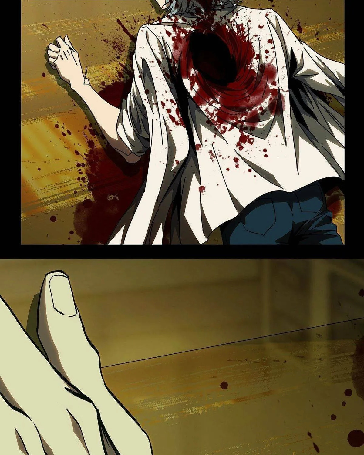 Read Formless Form (Colored) chapter 76 image 36 on Lezhin