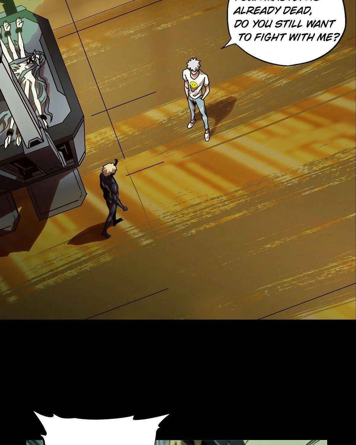 Read Formless Form (Colored) chapter 76 image 41 on Lezhin