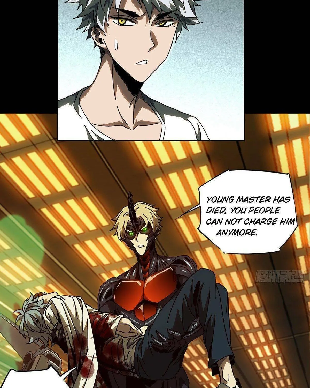 Read Formless Form (Colored) chapter 76 image 43 on Lezhin