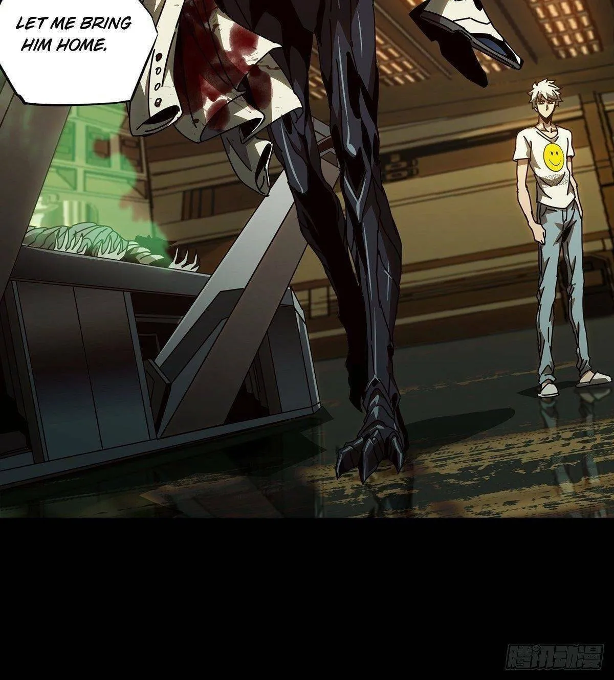 Read Formless Form (Colored) chapter 76 image 44 on Lezhin