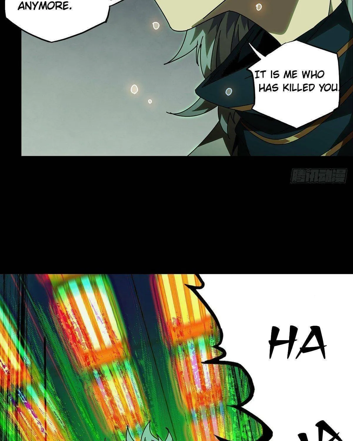 Read Formless Form (Colored) chapter 76 image 7 on Lezhin