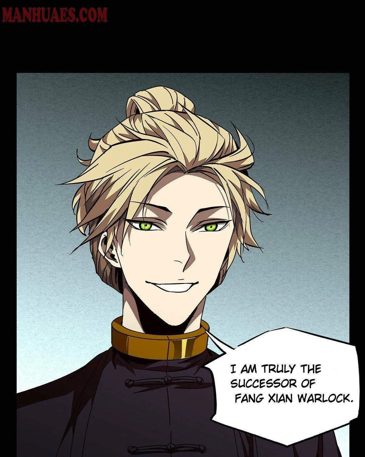 Read Formless Form (Colored) chapter 77 image 14 on Lezhin
