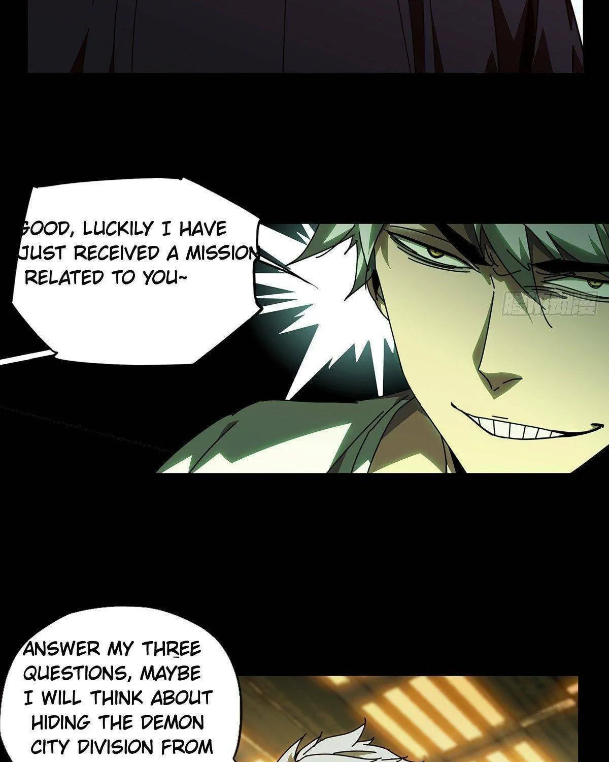 Read Formless Form (Colored) chapter 77 image 15 on Lezhin