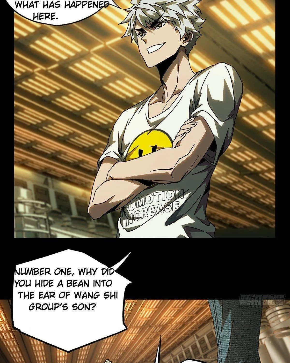 Read Formless Form (Colored) chapter 77 image 16 on Lezhin