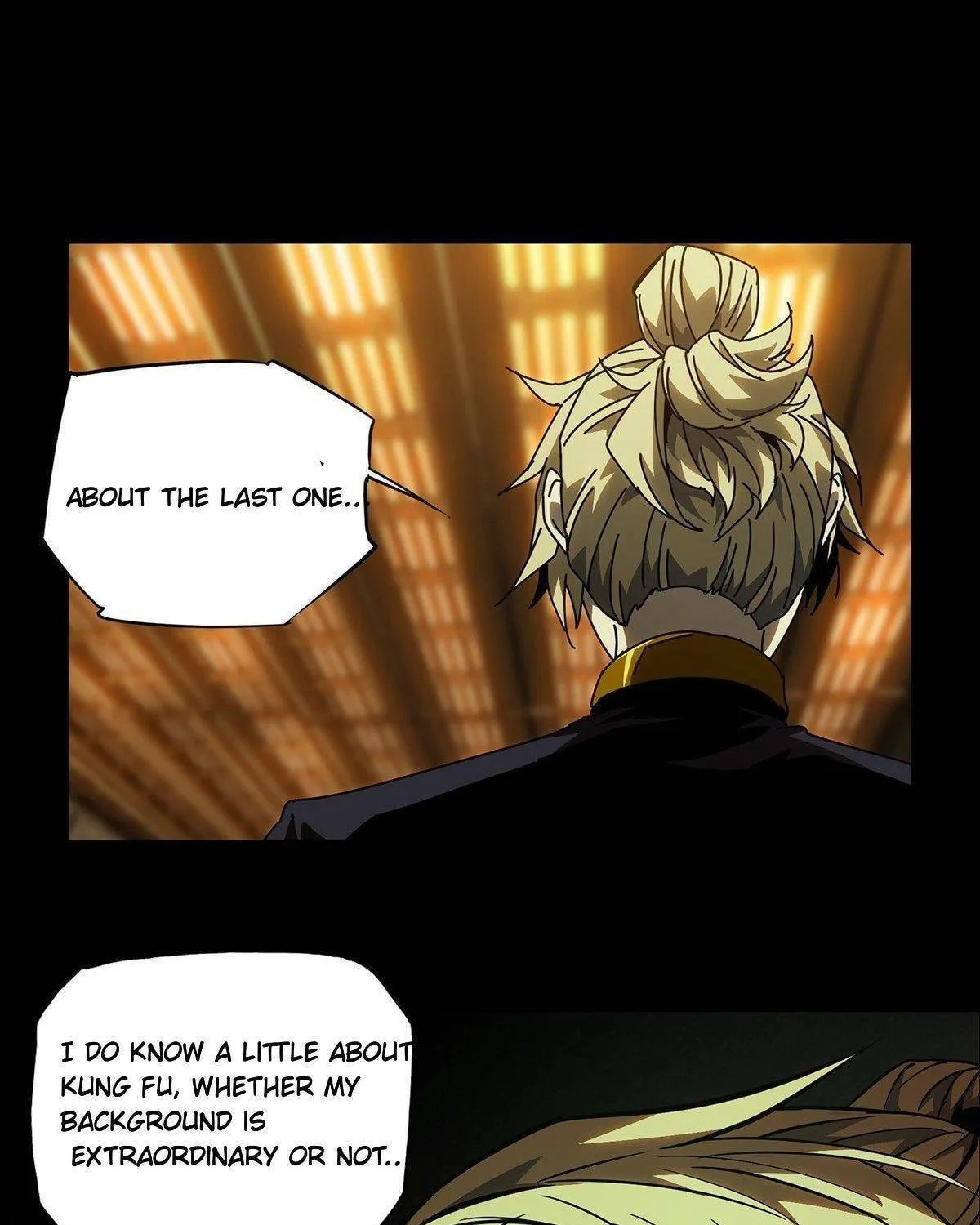 Read Formless Form (Colored) chapter 77 image 25 on Lezhin
