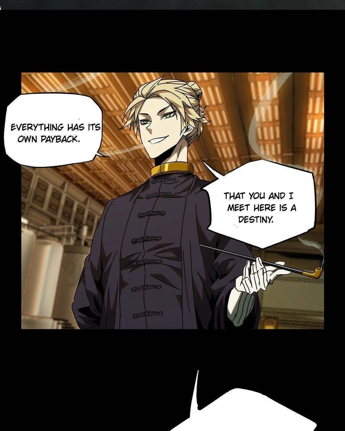 Read Formless Form (Colored) chapter 77 image 33 on Lezhin