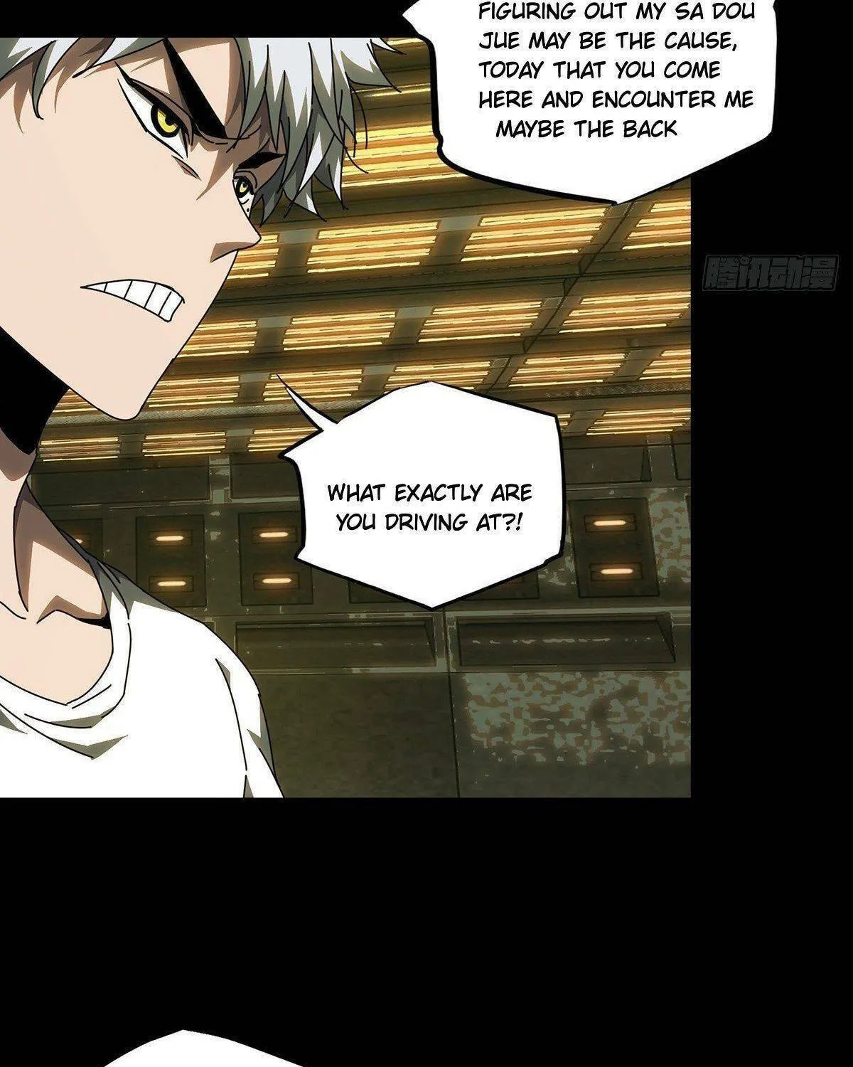 Read Formless Form (Colored) chapter 77 image 34 on Lezhin