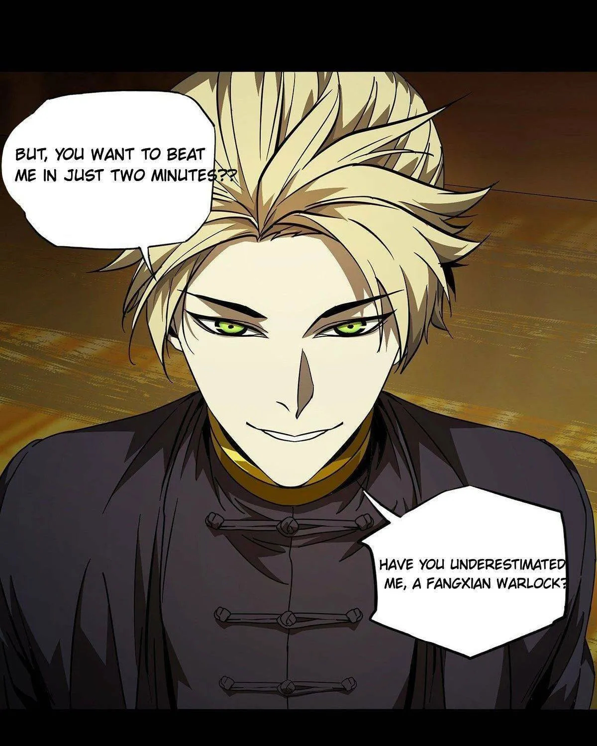 Read Formless Form (Colored) chapter 77 image 36 on Lezhin