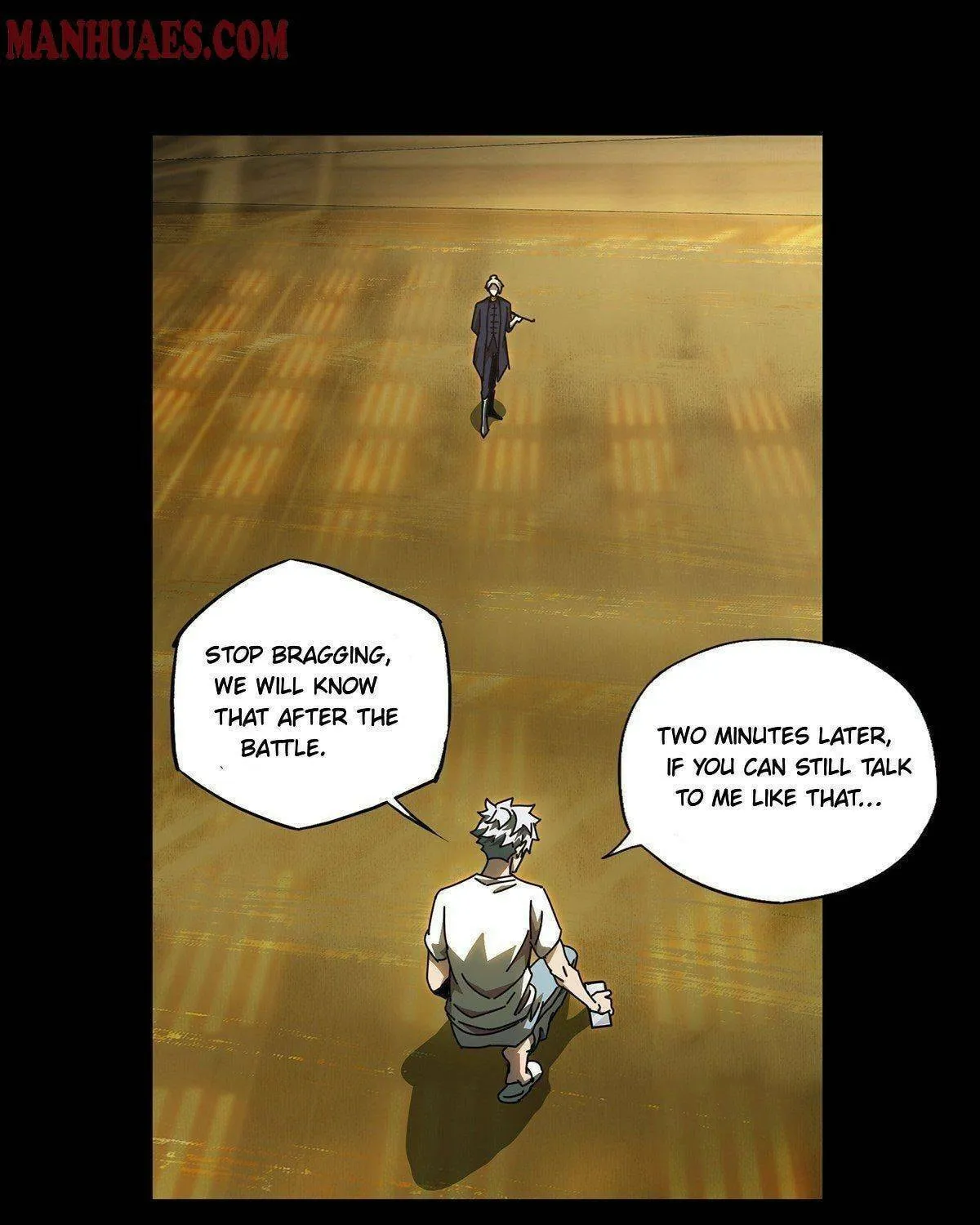 Read Formless Form (Colored) chapter 77 image 38 on Lezhin