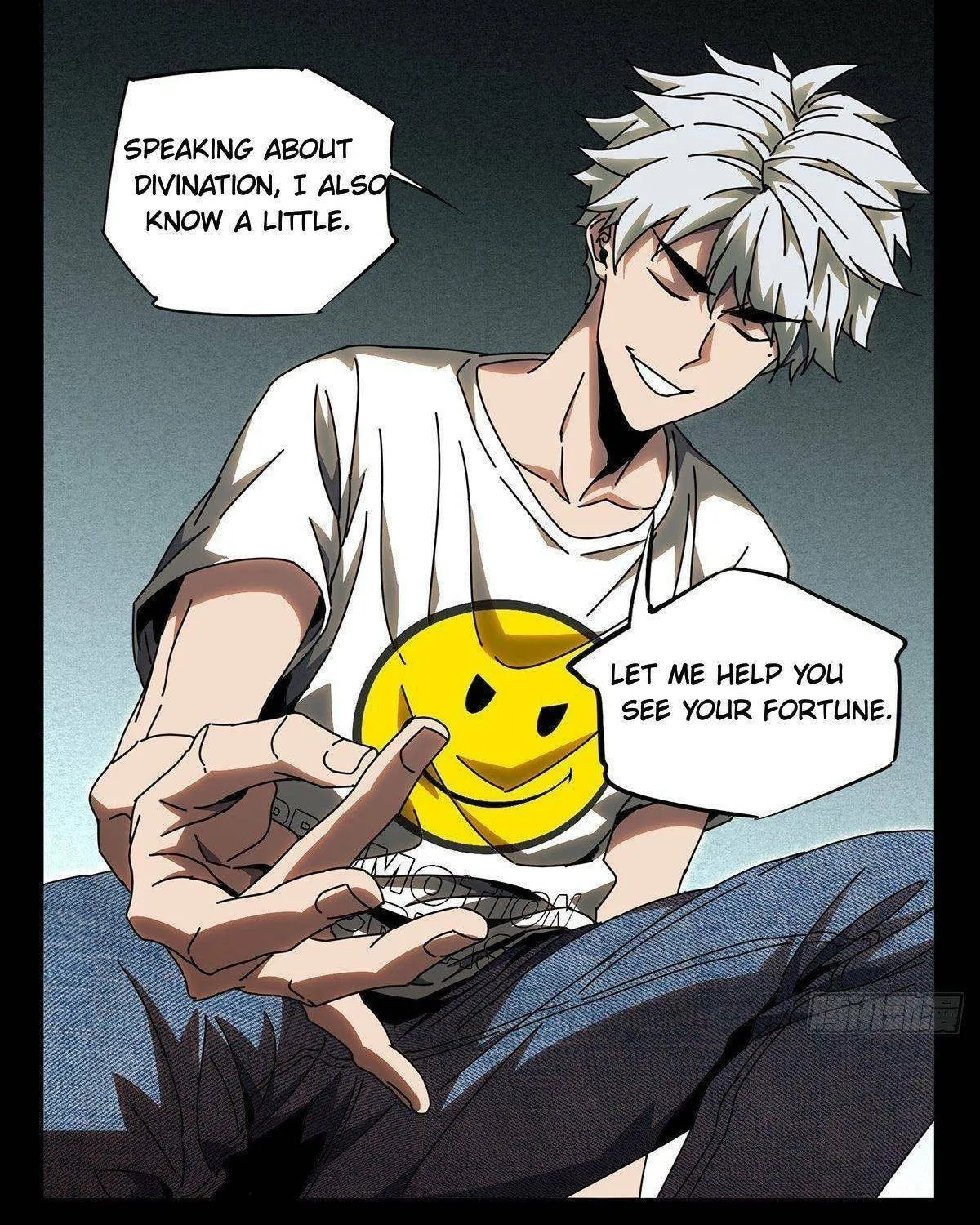 Read Formless Form (Colored) chapter 77 image 40 on Lezhin