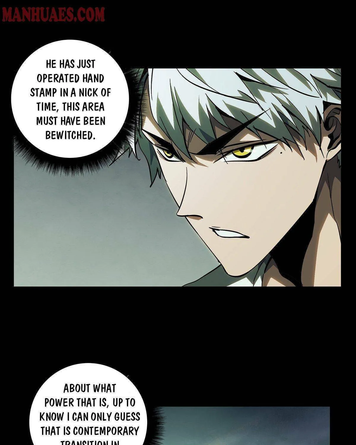 Read Formless Form (Colored) chapter 78 image 14 on Lezhin