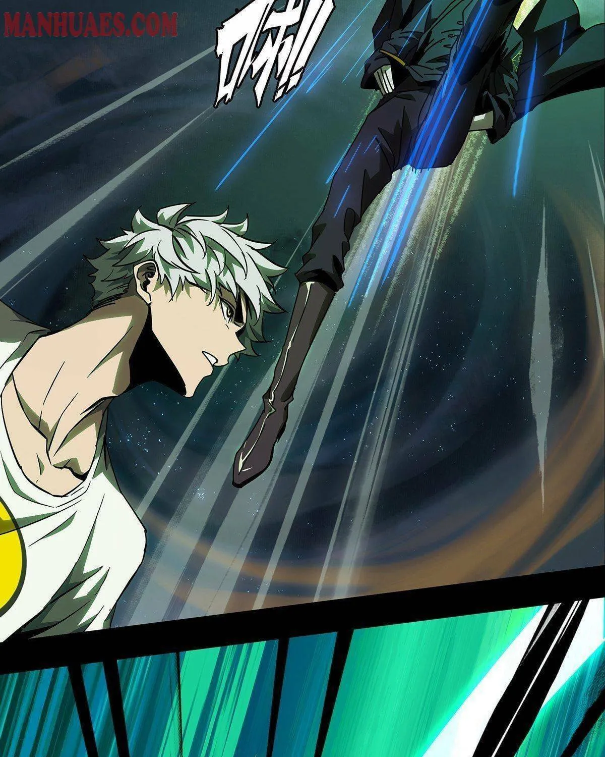 Read Formless Form (Colored) chapter 78 image 26 on Lezhin
