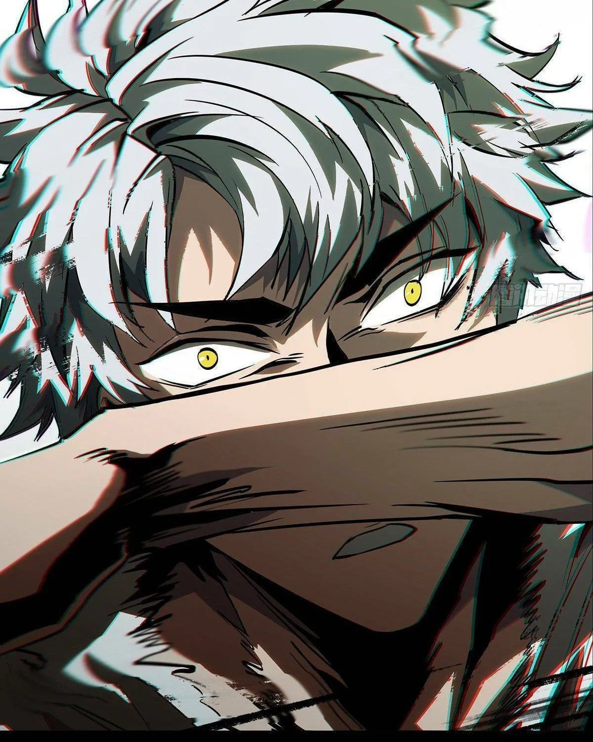 Read Formless Form (Colored) chapter 78 image 29 on Lezhin